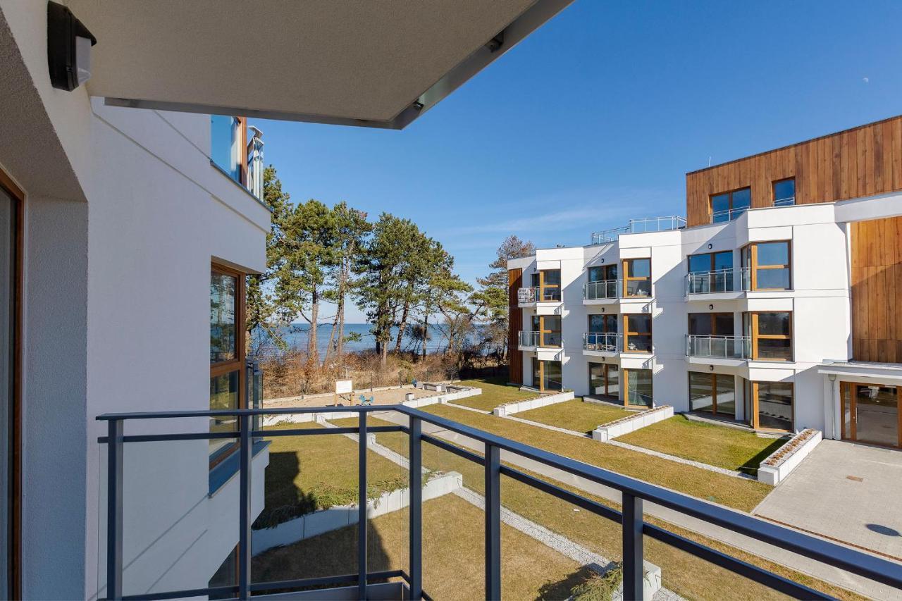Vacationclub - Let'S Sea Baltic Park B44 Apartment Gaski  Ngoại thất bức ảnh