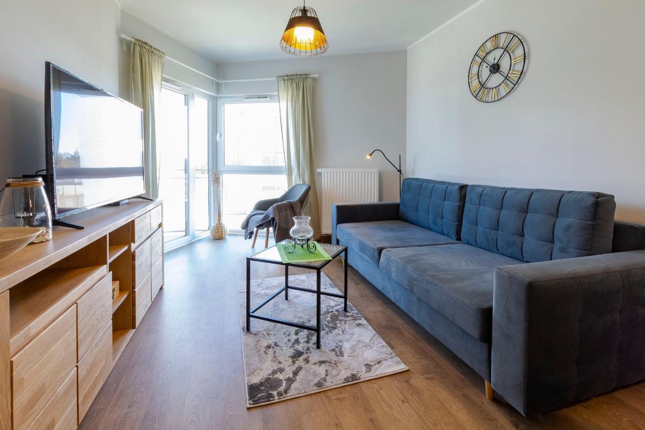 Vacationclub - Let'S Sea Baltic Park B44 Apartment Gaski  Ngoại thất bức ảnh